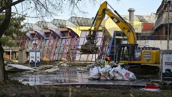 Ende des SEZ in Berlin besiegelt: Abrissarbeiten beginnen im März