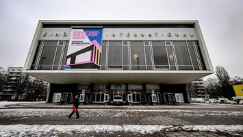 Erster Einblick nach Sanierung: So schön sieht es im Kino International aus