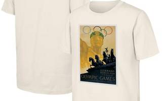 Fragwürdiges Geschäft: IOC verkauft Shirt zu Olympischen Spielen 1936 in Berlin