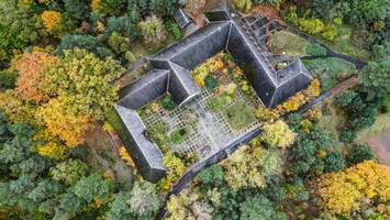 nach großbrand auf bogensee-areal: gemeinde hat trotzdem weiter große pläne