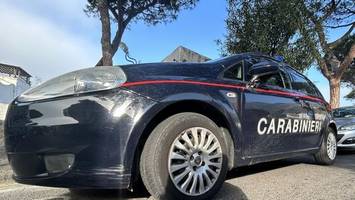 Räuber sprengen Transporter – heftige Schießerei auf italienischer Autobahn