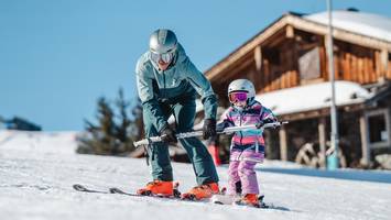ski und langlauf für kleinkinder: dieser ort in Österreich ist optimal