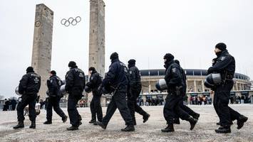 Äußerung eines Polizisten gegen Hertha-Präsidiumsmitglied ohne strafrechtliche Folgen