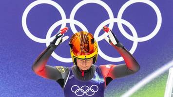 Einzigartige Fotos – die olympischen Momente des Tages