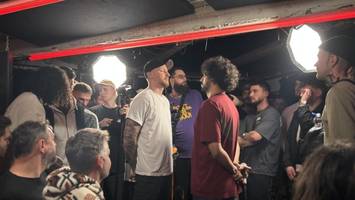 Battle-Rap in Berlin: „Statt Fäuste benutzen wir Worte“