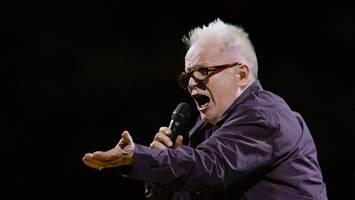 Herbert Grönemeyer 2026 in Berlin: Setlist, Tickets – Infos im Überblick