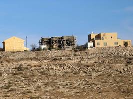 Nahost: Israel vereinfacht Siedlungsbau im Westjordanland