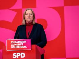 reformdiskussion: „fatales zeichen“: cdu lehnt spd-vorschläge ab
