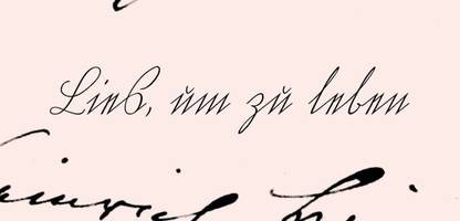 Altdeutsche Schreibschrift: Sütterlin lesen lernen in zwei Schritten