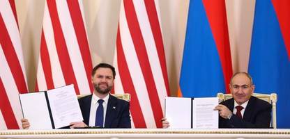 Eriwan: Armenien und USA vereinbaren Zusammenarbeit bei Atomkraft