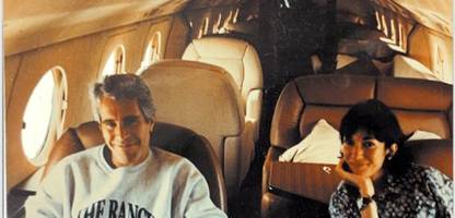 Jeffrey Epstein: Ver.di geht bei Journalistenausweis für Ghislaine Maxwell von Fälschung aus