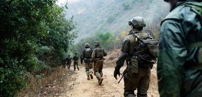 libanon: israel entführt islamistenführer und bombardiert tyros