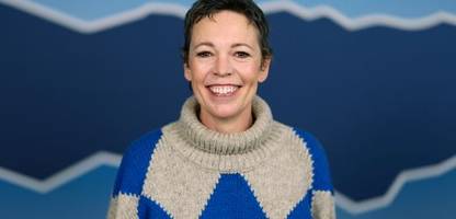 Olivia Colman hat sich in ihrer Ehe »immer als schwulen Mann« beschrieben