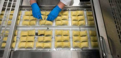 Bürger kündigt Investitionen an: Schaffe, schaffe, Maultaschenproduktion ausbauen