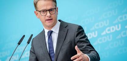 CDU-Generalsekretär Carsten Linnemann warnt vor Teilzeit-Falle