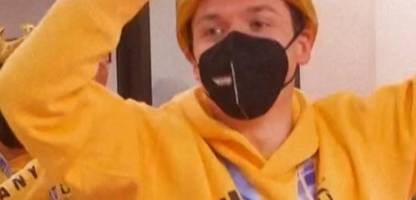 Olympia: Deutsche Medaillen brechen beim Feiern