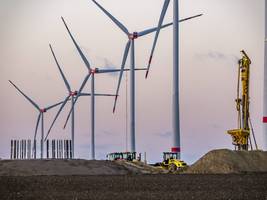 ausbau der erneuerbaren: reiche rüttelt am grundprinzip der energiewende