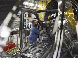 autoindustrie: „angst und einschüchterung“: us-autogewerkschaft erhebt vorwürfe gegen mercedes