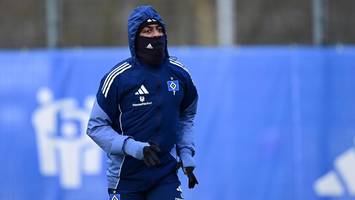 Dompé-Neuigkeiten für die Fans: So geht es weiter mit dem HSV-Profi