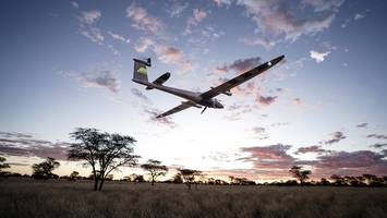 Erste Drohnen aus deutscher Produktion in der Ukraine erwartet