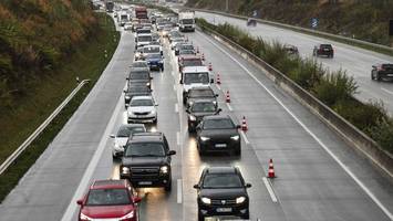geduldsprobe für pendler: wann die a24 zum nadelöhr wird