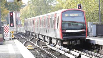 gefährlicher trend in hamburg: zahl der trainsurfer im bahnverkehr gestiegen