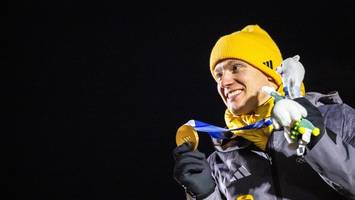 Nach Langenhans Triumph: Darum wird es in Cortina deutsche Rodel-Festspiele geben