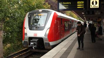 endstation pinneberg: 14 tage massive einschränkungen im bahnverkehr