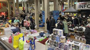 Flohmarkt in Bergedorf: HAW öffnet ihre Türen für Schnäppchenjäger