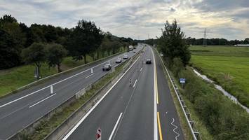 für weniger stau: a25-auffahrt wird „bis auf weiteres“ gesperrt