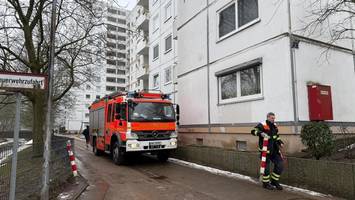 Heftige Rohrbrüche in zwei Hochhäusern – was Mieter vor Ort erleben