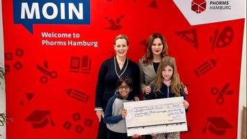 Schulfrühstück für alle – wichtiges Projekt etabliert sich in den Elbvororten