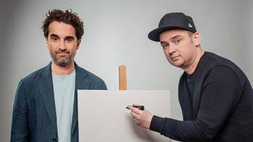 „nord nord mord“-schauspieler oliver wnuk fehlt einfach das krimi-gen