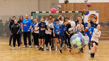 längstes handballspiel aller zeiten: verein will weltrekord nach hamburg holen