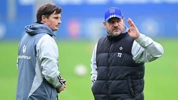 steffen baumgart vor hsv-rückkehr: „das hat mich geärgert“
