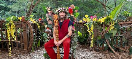 Der umstrittenste Teilnehmer trägt die Krone: Gil Ofarim ist der Dschungelkönig 2026