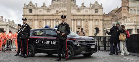 „Vielleicht sind die Täter einfach arme Teufel“: Immer mehr Kircheneinbrüche in Italien