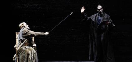 „Faust“ auf der Münchner Opernbühne: Diesem Teufelspakt folgt man gerne