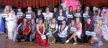 Aus einem Gag wurden 44 Jahre Vereinsgeschichte: Der FFC feiert Fasching und sich selbst