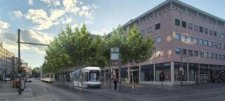 baumschützer lehnen bürgerbegehren für einen tram-ring in augsburg ab