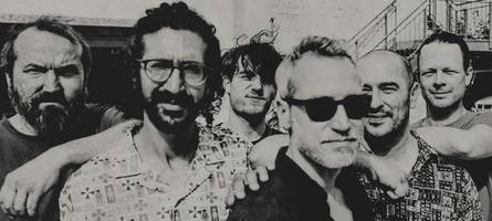 Musik, in der man völlig versinken kann: das Debütalbum der neuen Augsburger Band Kabasse