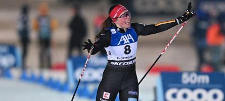 Coletta und Johannes Rydzek machen Olympia zur Familienangelegenheit