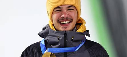 Gold fürs Allgäu: Philipp Raimund gewinnt Olympia-Skispringen