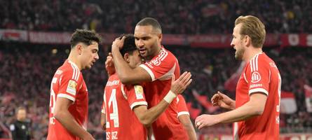 Nach dem Kantersieg der Bayern gegen Hoffenheim wackelt nun ein Uralt-Rekord