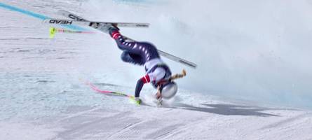 War das Risiko zu groß? Das Drama um Lindsey Vonn elektrisiert die Sport-Welt