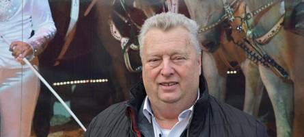 „Ein Leben wie eine Achterbahn“: Sein Zuhause ist der Zirkus, seine Heimat ist Dillingen