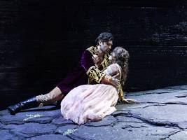 Opernpremiere von „Faust“: Helden der Liebe