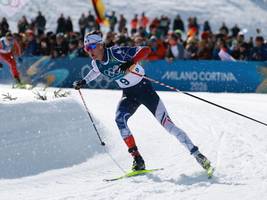 Abkürzung beim Langlauf: Danke für dieses Fingerspitzengefühl!