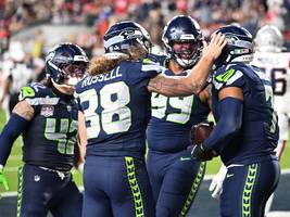 American Football: Effektive Seahawks