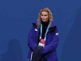 Eiskunstlauf-Trainerin Tutberidse: Die umstrittenste Figur der Peking-Spiele ist wieder da